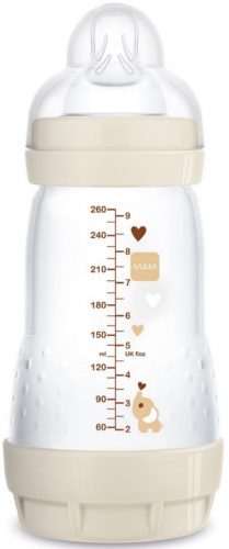 Bébiüveg - MAM BABY Start kólika elleni palack 260 ml Better To