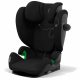 Autósülés gyerekeknek - CYBEX SOLUTION G I-FIX ÜLÉS 15-50 MOON BLACK