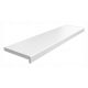 Ablakpárkány - PVC PVC Wanters White 20 x 110