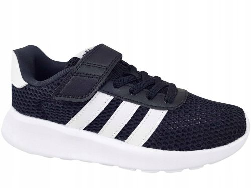 Gyermek sportcipők - Adidas Lite Racer HQ3763 radír tépőzáras gyermekcipők