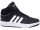 Gyermek sportcipők - Adidas Hoops Mid GW0402 fekete női cipő