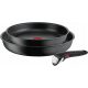 Serpenyő készlet - TEFAL Ingenio Ultimate Serpenyők SZETT 24 28 cm