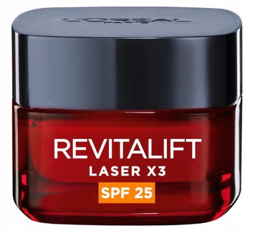  L' Oréal Paris Revitalift 25 SPF öregedésgátló arckrém nappalira 50 ml