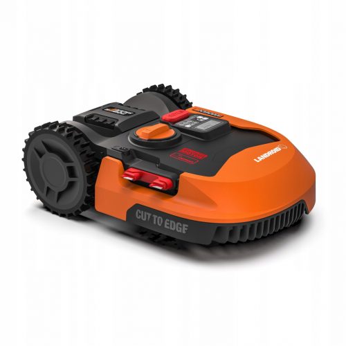  Worx WR kaszarobot, vágási szélesség 22 cm