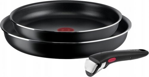  Serpenyőszett levehető fogantyúval Tefal Ingenio Easy On L1599302 3 db.