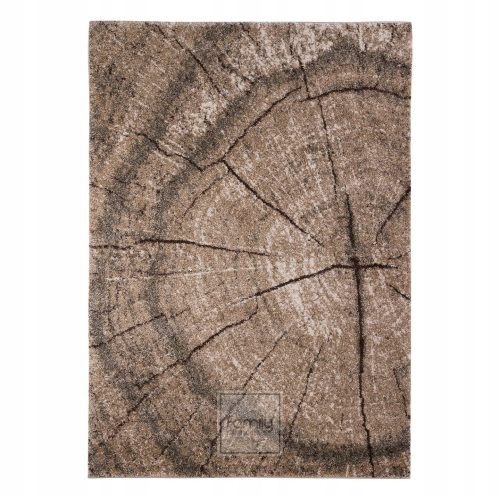Szőnyeg - Modern szőnyeg Oslo fafa csomagtartó - 140 x 200