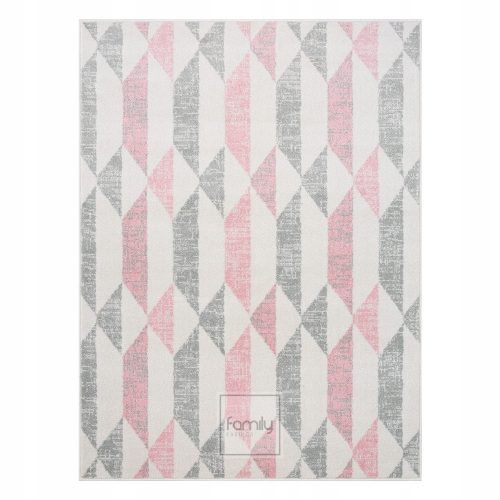 Szőnyeg - Modern Rug Sanford 801 Pink - 160 x 220