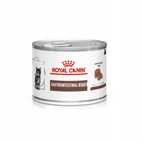 Konzerv macskáknak - Royal Canin Gastrointestinal Cic 12x195 g