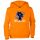 Gyermek pulóver - Szerda Addams Orange Sweatshirt 128/134