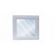 Ablak - PVV ablak 60 x 60 RU profil: 81 mm - 6 kamra