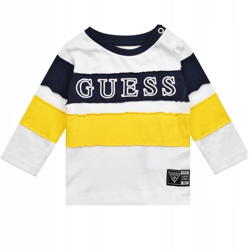 Gyermek blúz - Gyerek blúz Guess K2BI23 K6YW1 White -30%