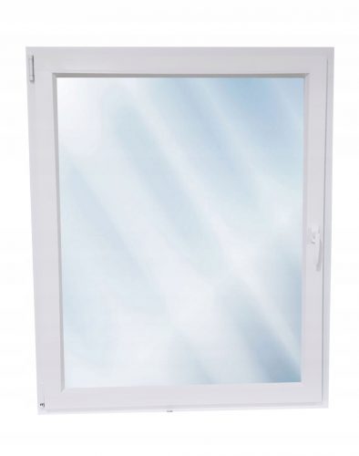 PVC ABLAK 85 X 110 RU profil: 81mm - 6 kamrás