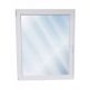 PVC ABLAK 85 X 110 RU profil: 81mm - 6 kamrás