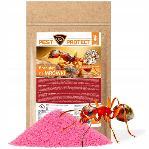  PEST PROTECT hangya elleni por 1 kg