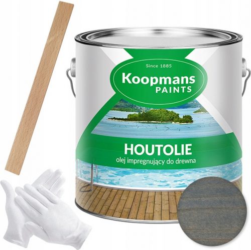 Koopmans Houtolie faolaj 5l skandináv