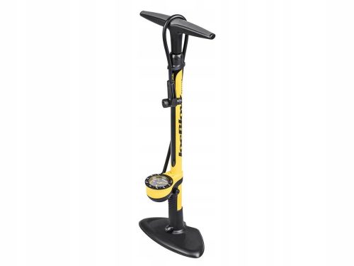 Bicikli pumpa - Topeak padlószivattyú Joeblow Sport III