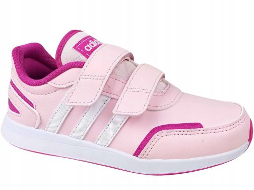 Gyermek sportcipők - ADIDAS SWITCH H03766 GYERMEKCIPŐ tépőzáras Rózsaszín