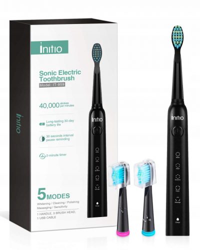  Sonicare elektromos fogkefe