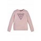 Gyermek pulóver - Guess Girls 'Sweatshirt Pink J74Q10Kaug0-G600 164