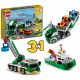 LEGO Creator 3 w 1 - LEGO Creator 3in1 Tombing Racing Cars 31113