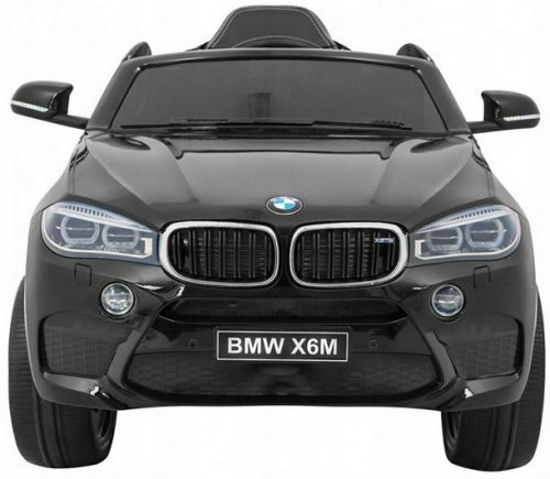 Elektromos játékautó - BMW X6 Electric Auto SUV Jeep+Pilot akkumulátor