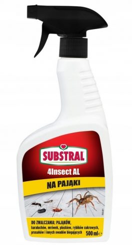  Substral anti-pók folyadék 0,85 kg 750 ml