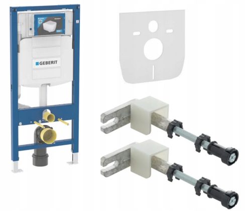 Rejtett WC-modulok és keretek - A 112 cm -es rejtett keret mezői WC -hez tartozó WC -hez