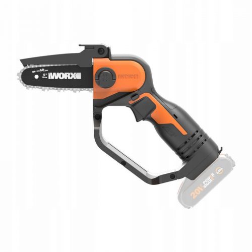  Worx WG324E.9 ágfűrész