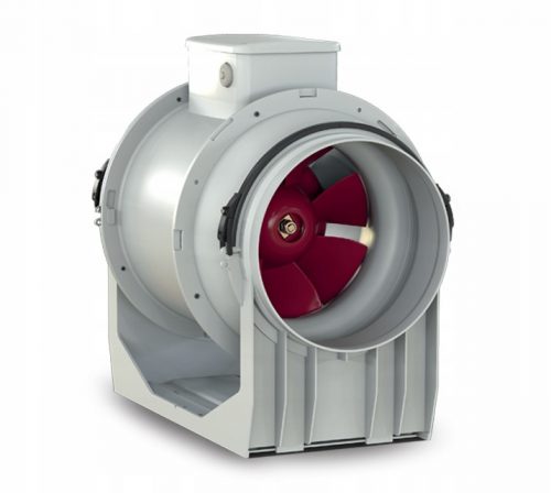 Fürdőszoba ventilátor - Légcsatorna ventilátor 150 mm - VORTICE Lineo 150