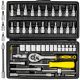 Szerszámkészletek - Klucot Key Tool Set 46 elem.