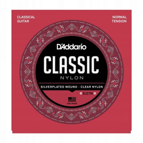  D'Addario EJ27N klasszikus gitárhúrok