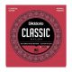  D'Addario EJ27N klasszikus gitárhúrok