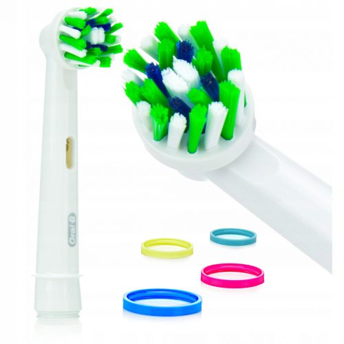  Oral-B Cross Action kefefejek, 5 db