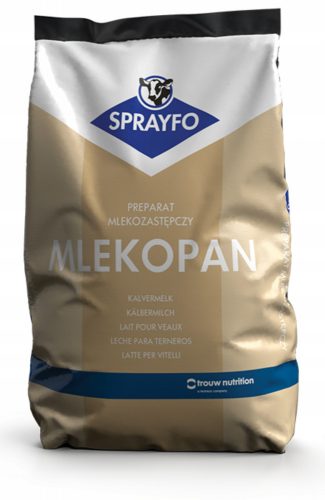 Tej borjaknak Sprayfo 01767011 20 kg