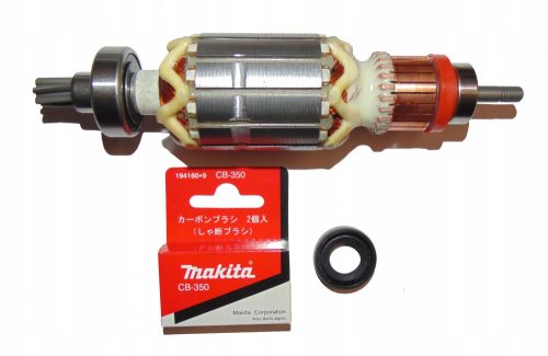 Rotor szerszámokhoz - Makita HR4011C Vertiver Set Eredeti készlet