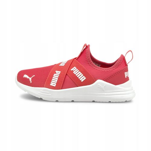 Gyermek sportcipők - PUMA Wired Run Slip On Flash PS R 33 CIPŐ