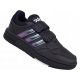 Gyermek sportcipők - Adidas Hoops H03861 cipő cipők gyermekek tépőzáras