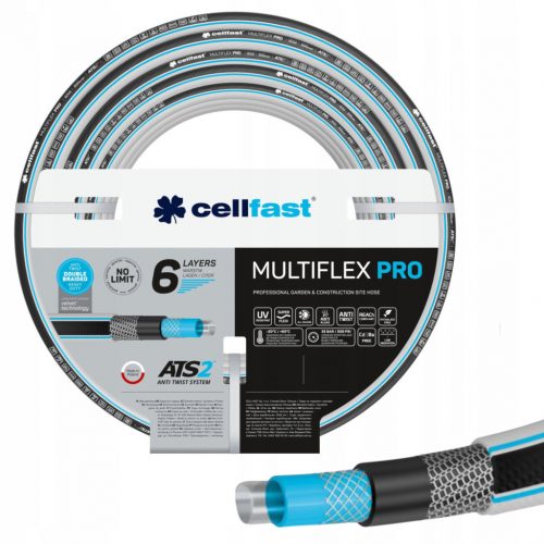  CELLFAST MULTIFLEX PRO ATS2 KERTI TÖMLŐ 3/4'' 20m