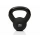 Kettlebell - 4EVERFIT Kettlebell 4kg öntöttvas súlyzó