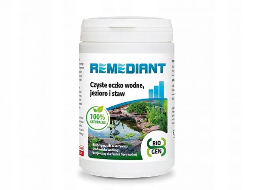  Bio-Gen remediáns vízvisszanyerő készítmény 500 g