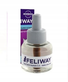 Feliway Classic feromon utántöltő 48 ml macskáknak - Feliway Classic Pheromones komplementer 48 ml