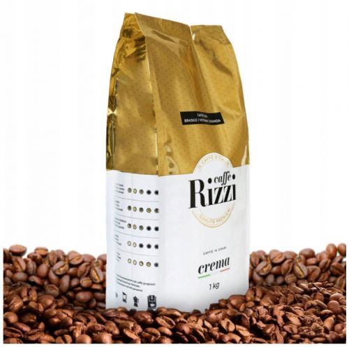 Kávé kávé 1kg arabica 100% a crema roasthouse frissen sült krémes