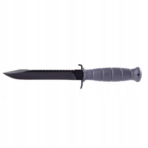 Kés, machete - Glock FM81 túlélési kés szürke kés