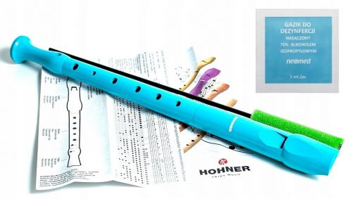  Hohner 9508 Light Blue felvevő