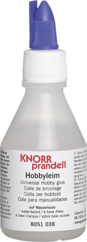  KNORR PRANDELL hobbi ragasztó, biztonságos, nem mérgező