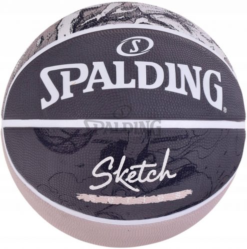 Baseball labda - Spalding Sketch kosárlabda labda 7 utcai labda