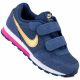 Gyermek sportcipők - Nike MD Runner 2 807320 406 Gyerekcipő