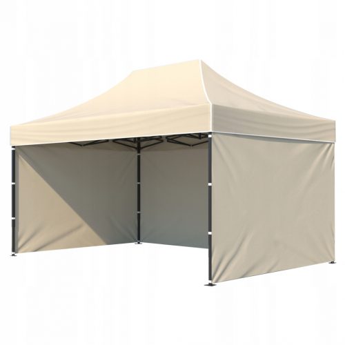  Rot Service pavilon, 3 fal, 3 x 4,5 x 2 m