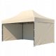  Rot Service pavilon, 3 fal, 3 x 4,5 x 2 m