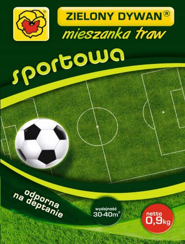  Bratek sportfű 200 m² 5 kg